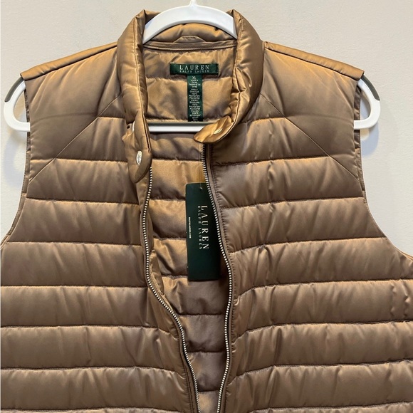 Ralph Lauren Vest XL NWT - Picture 6 of 6